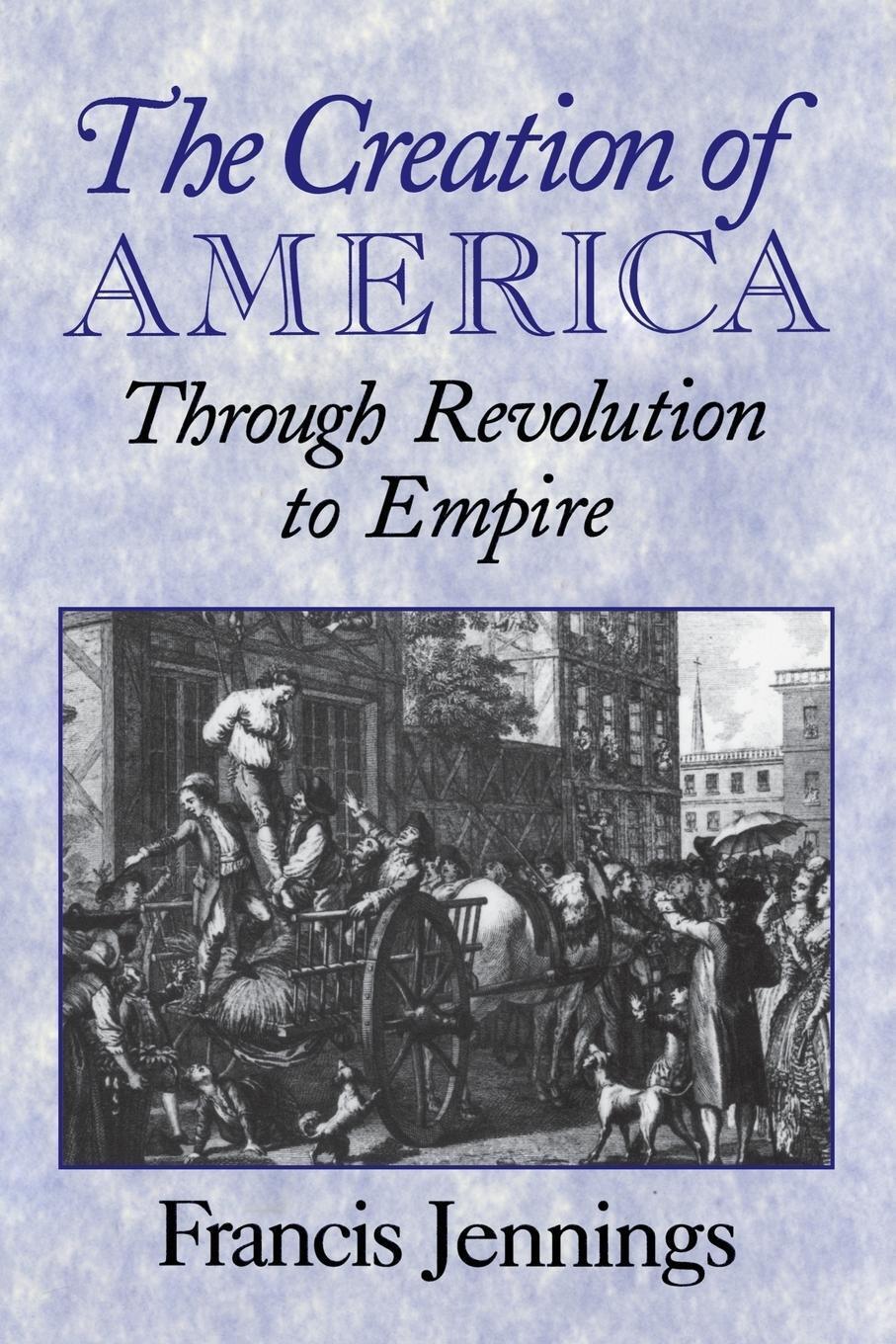 Thumbnail - Francis Jennings | The Creation Of America | Taschenbuch | Englisch