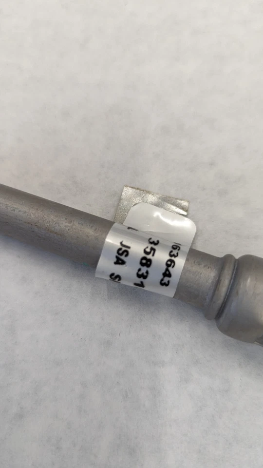 Конденсатор шланга кондиционера 3583183C93 International для Evap 7300 7400 CXT 2523907C91 - Изображение 2 из 4