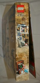 2001 Lego Harry Potter Set 4709 Hogwarts Castle Factory sealed VINTAGE RETIRED