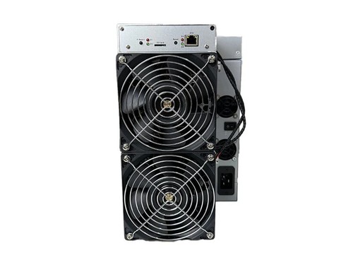 LOT of 10x ICERIVER KS5L KAS 12T 3400W ASIC Miners – Used – Ships in 10 Boxes