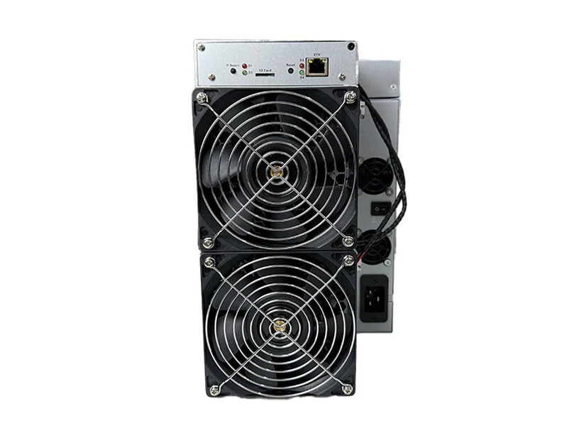 LOT of 10x ICERIVER KS5L KAS 12T 3400W ASIC Miners – Used – Ships in 10 Boxes