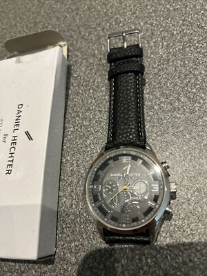 Daniel Hechter Paris Mens Watch Brand New Boxed