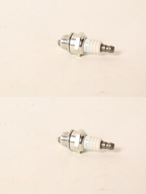 2 Pack Kawasaki BPMR6A Spark Plug Fits FH381V FH580V 92070-7003