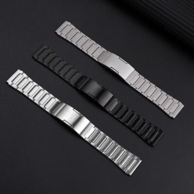 Titan Uhrenarmbänder für Zenith Defy Serie 95.9000/9002 49.9013 BONEST BG7601