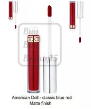 Image of Anastasia Beverly HillsLiquid Lipstick(American Doll-classic blue red) full size