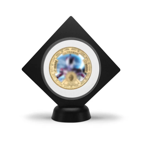 40MM Coin Capsule Storage Box Display Case Holder Collection Container Supplies - Imagen 11 de 16