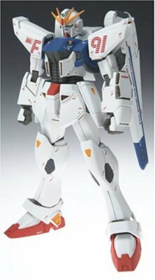 High Quality Gundam Fix Figuration F91 produced by Katoki Hajime