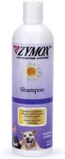 ZYMOX Shampoo for Dogs and Cats, 12Oz