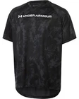 Under Armour T-Shirt Tech ABC Camo Kurzarm Rundhals T-Shirts Herren NEU
