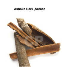 Ashoka Bark Saraca Indica Herb Ayurveda Whole 50gm 1.7 OZ .