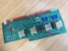 KT Kearney Trecker 1-21289 AC Power Distribution PC Bd 121289