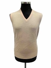YVES SAINT LAURENT MENS VEST MAN VINTAGE VEST JHD7043