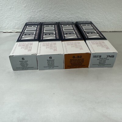 Alfaparf Evolution Of The Color Permanent Coloring Cream 2.05 / 60ML ''BRAND NEW''