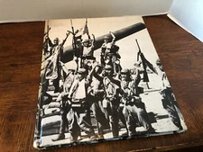 Time-Life World War II "The Rising Sun" Hardcover Book; 1977; EXC