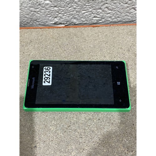 Microsoft Lumia Smartphone Green 4.0" IPS LCD Display 5MP (1GB+8GB) - For Parts - Picture 3 of 8