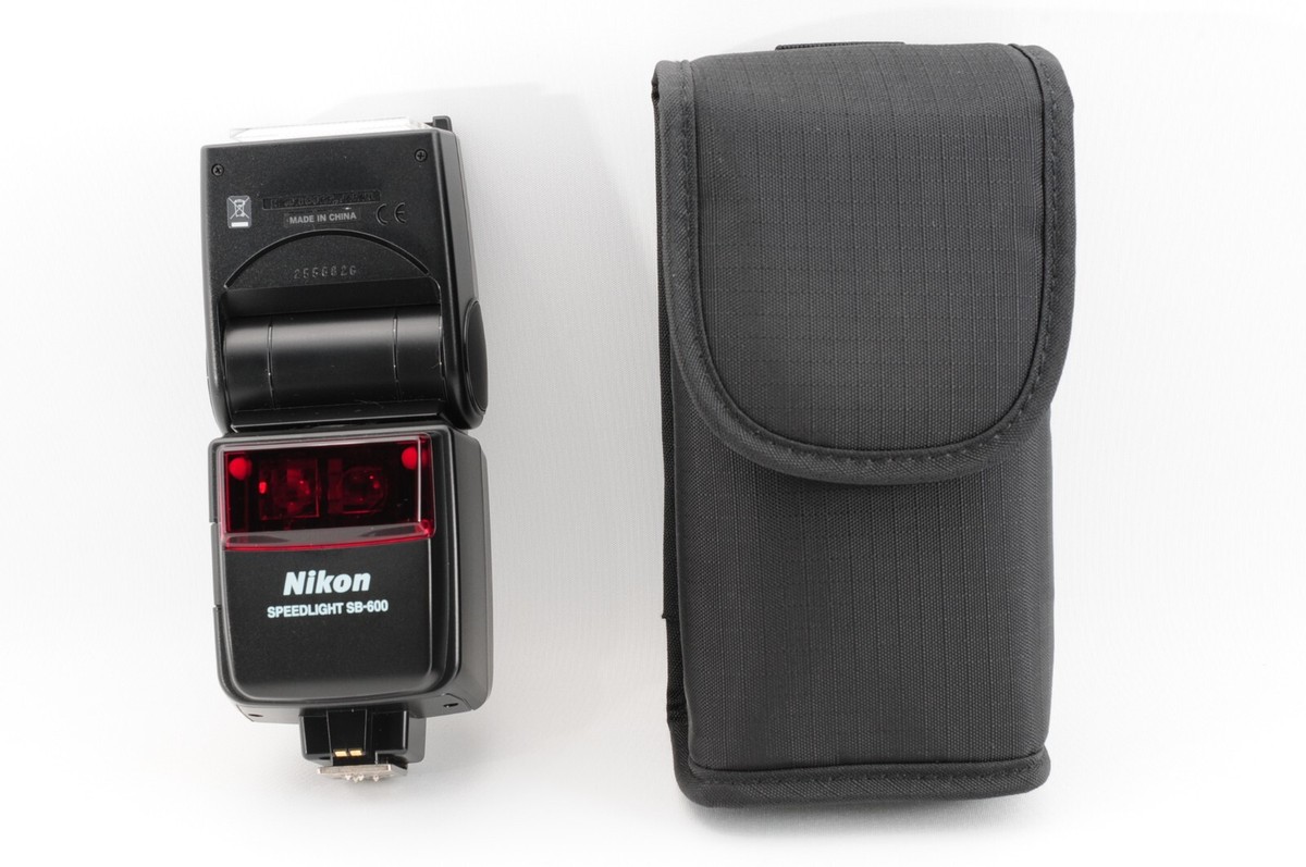 NIKON SPEEDLIGHT SB-600 strobe #742 | eBay