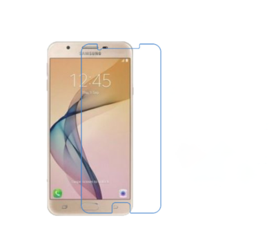Tempered Glass Samsung Galaxy On Nxt Back Cover 3pcs For Samsung