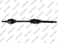 Gsp 250510 Antriebswelle FüR Renault