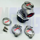 <!--F#f_0-->Universal 50mm WG50 Turbocharge V band Flange Clamp13psi Wastegate Complete Kit<!--F/-->