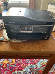 epson workforce 545 printer