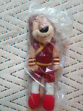 INTROVABILE PUPAZZO - PELUCHE   :  LEONE '  MAX ADVENTURES   '   !!!