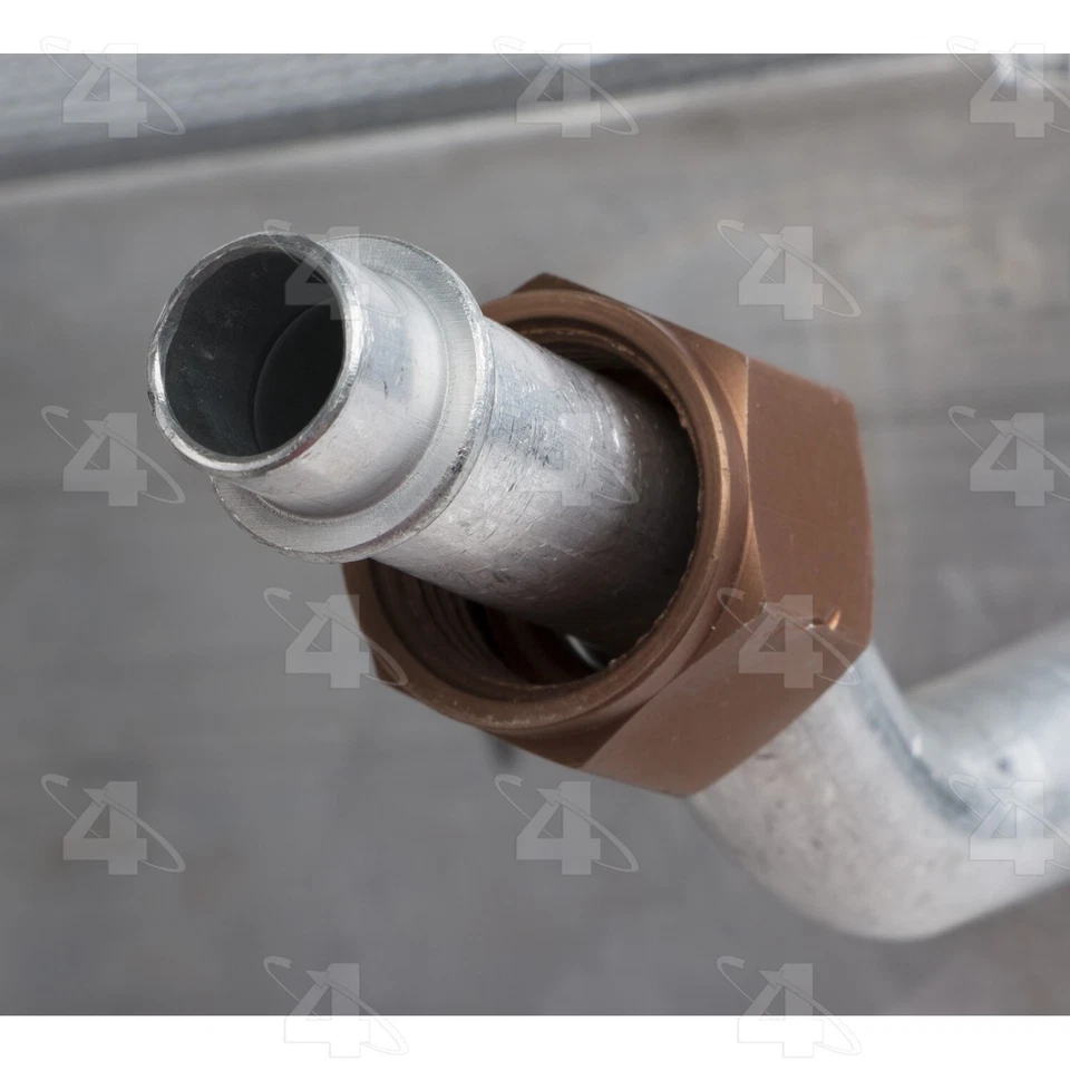 Núcleo evaporador de aire acondicionado 4 estaciones para Ford Explorer Sport 2001 Foto 3 de 4