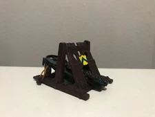 Defense Shield Weapons and Warriors Replacement Part 1994 Pressman Original OEM