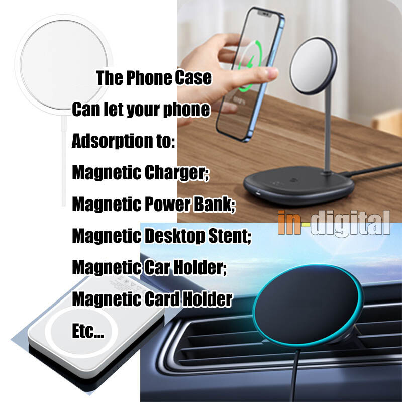 Magnetic Phone Case for Asus Zenfone 11 Ultra 10 9 Stand Cover