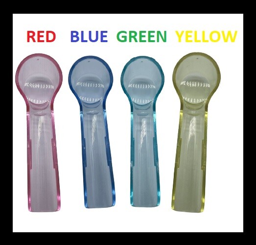 Protection Cap Covers For Oral B Electric Toothbrush Heads Set of 4 colours