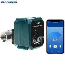 WIFI Smart Water Timer Wireless Water Valve Remote Control Automatic Watering