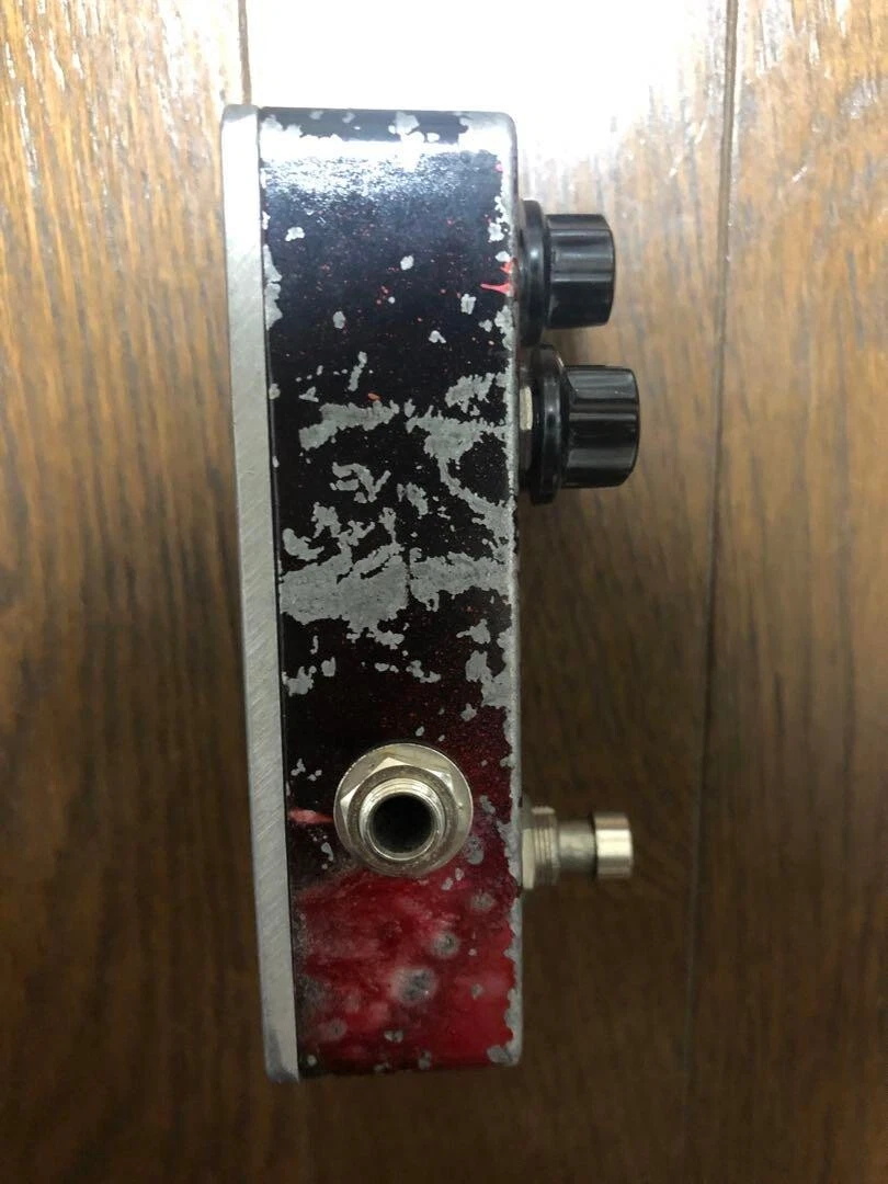 9overdrive9 Verre 2.0 未使用-