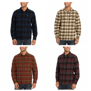 Orvis Men's Big Bear Heavy Weight Flannel | eBay