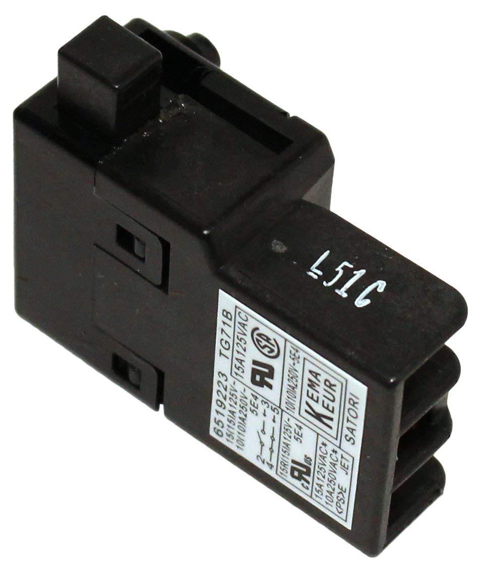 Makita 651922-3 Switch Tg71b 8406c Genuine OEM for sale online | eBay