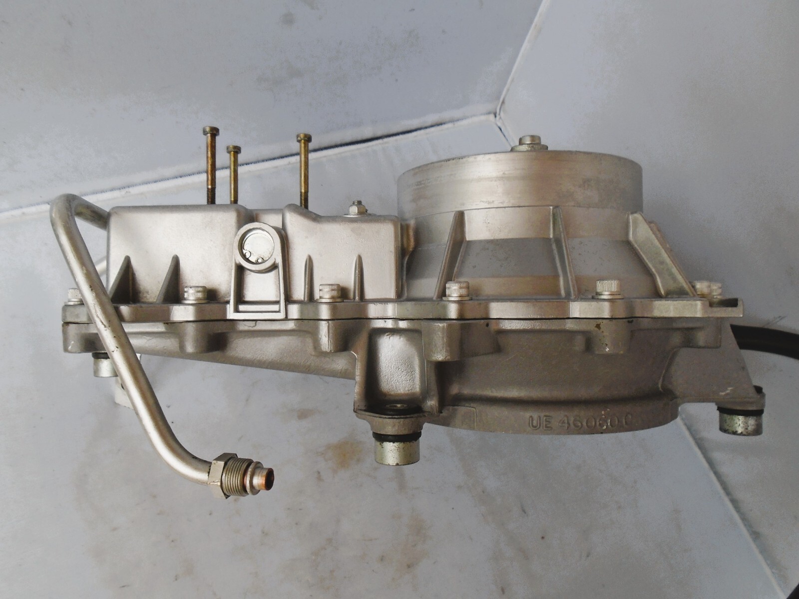Rolls Royce Silver Spur Bentley Eight 6.75L Throttle Air Flow Meter 0438120214