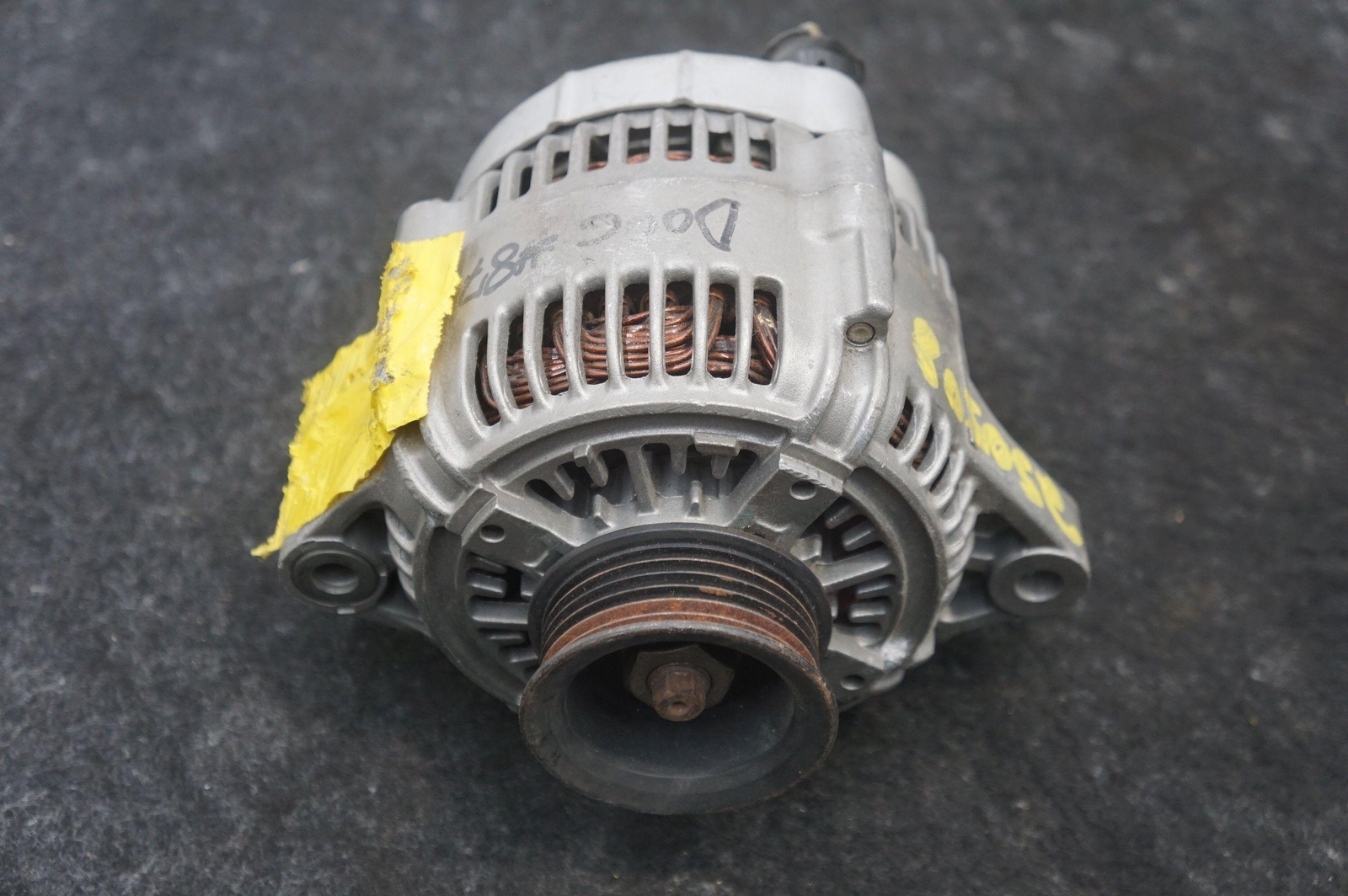 Engine Alternator Power Generator OEM 179852 Ferrari 360 1999-2005
