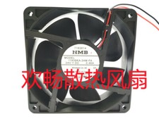 NMB 11938KA-24M-FA 24V DC 0.46A 120mm inverter cooling fan