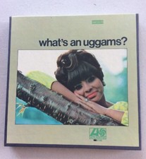 Leslie Uggams What's An Uggams Reel To Reel Tape 3 3/4 IPS ALX 8196