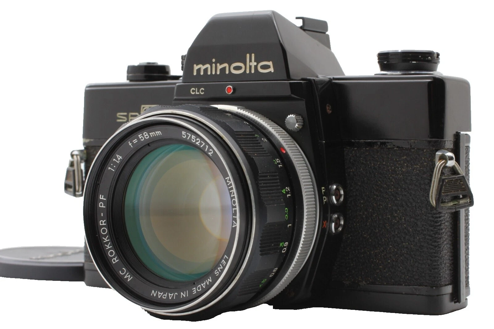 Konica Minolta Minolta SR-T 101 cámaras réflex de película
