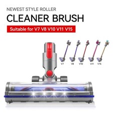 E.LUO Brush Heads Motorhead Floor for Dyson Vacuum Cleaners V7 V8 V10 V11 V15