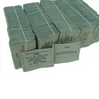 Pack of 1250 Tombola Tickets - Unpriced for Fundraising / Charity Fetes / Fairs