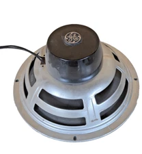 Vintage GE General Electric Radio Speaker S1201D7 12" Full Range Excellent