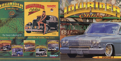 Lowrider Oldies, Vol. 2 by Various Artists (CD, 1993) for sale