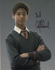 Alfie Alred Enoch Harry Potter Autographed Signed 8x10 Photo COA #E97