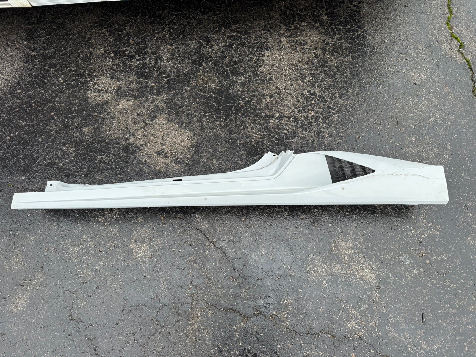 LAMBORGHINI HURACAN LP610-4 LEFT ROCKER PANEL 4t0010546