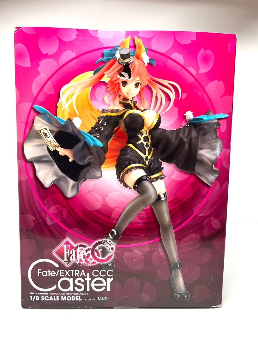 Fate EXTRA 1/8 SCALE MODEL Caster Fate⁄Extra CCC Caster 1⁄8 Scale