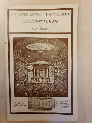 EIN PATRIOT FÜR MICH - ALAN BATES MICHAEL GOUGH JUNE RITCHIE HARRY ANDREWS 