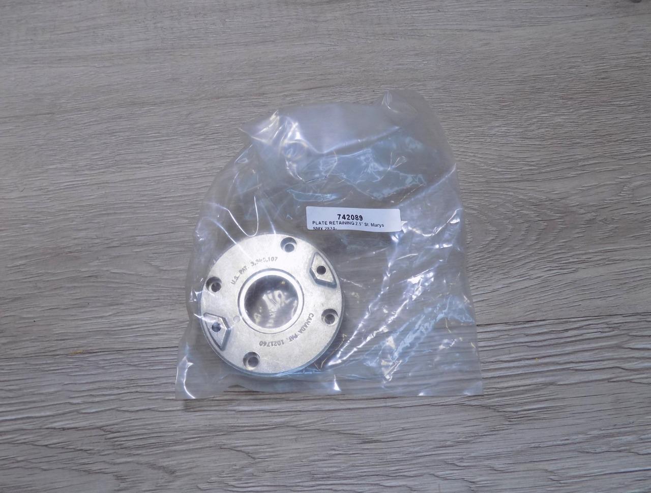 Akron Brass 742089 2.5" Retaining Plate