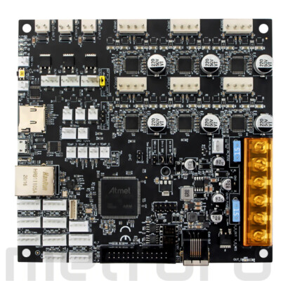 Duet 3 Mainboard 6HC, Fysetc Klon, neuste Version, 32Bit, BLV MGN cube / Voron