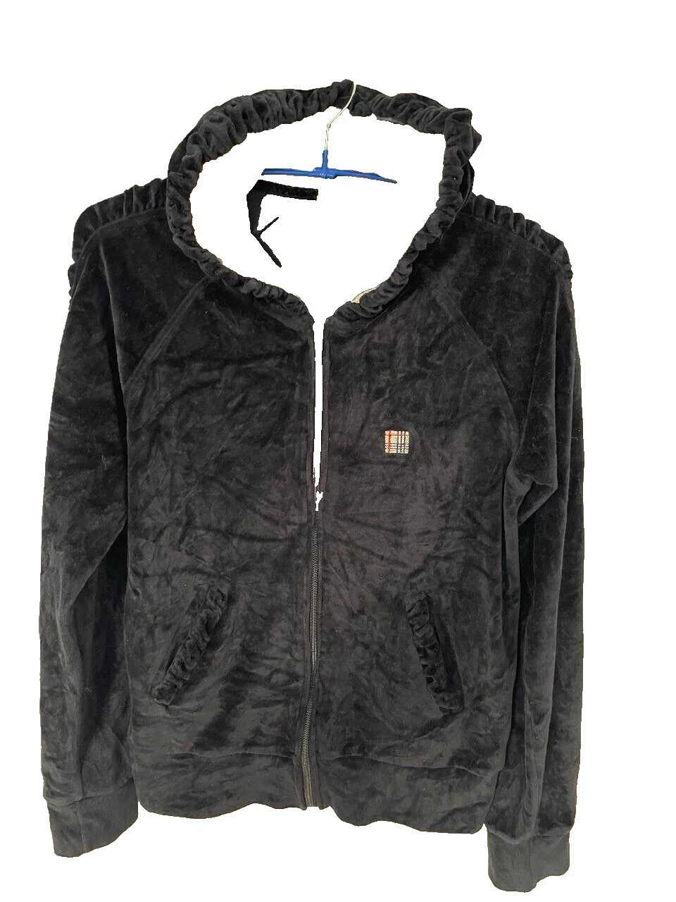 Suéteres para mujer Burberry Cardigan Negro