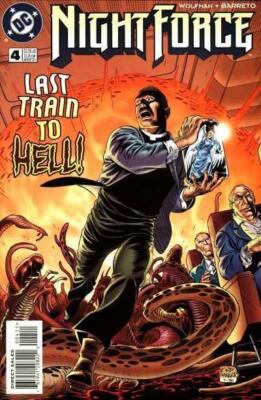 Night Force (1996) #   4 (7.0-FVF)